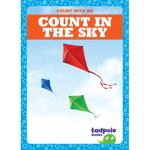 Count in the Sky - Library Binding