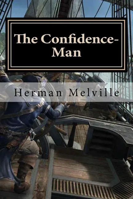 The Confidence-Man - Paperback