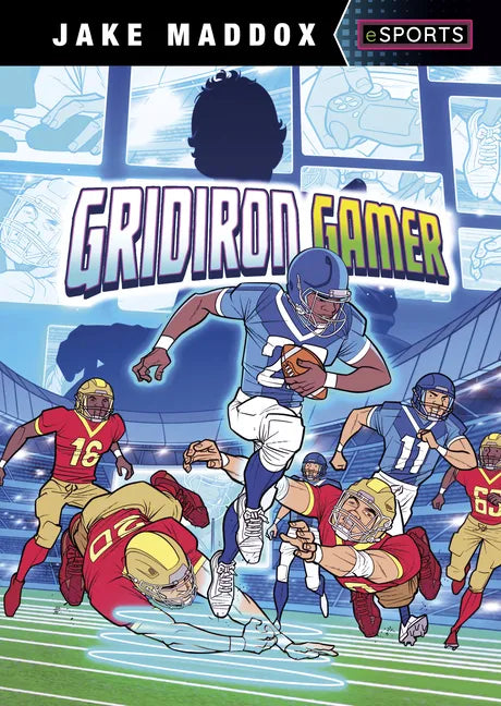 Gridiron Gamer - Hardcover