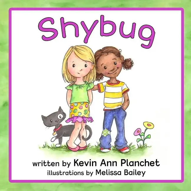 Shybug - Paperback