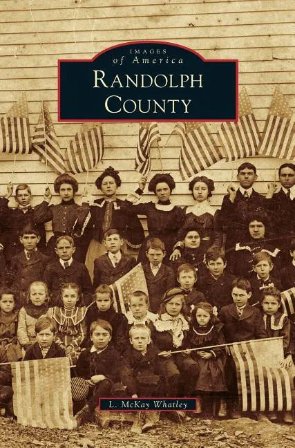 Randolph County - Hardcover