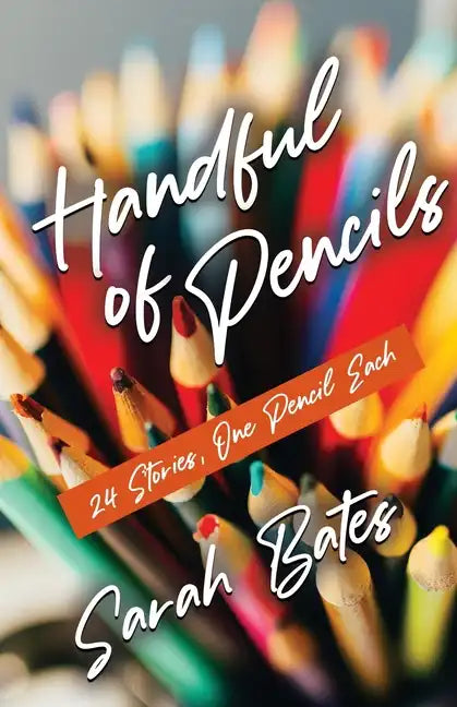 Handful of Pencils - Paperback