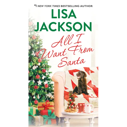 All I Want from Santa - Paperback