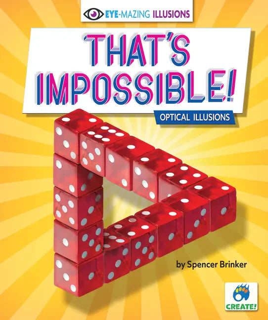 Motion Commotion!: Optical Illusions - Library Binding