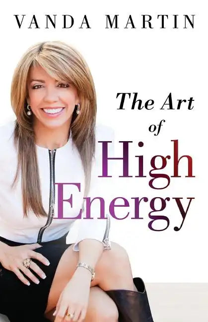 The Art of High Energy - Paperback