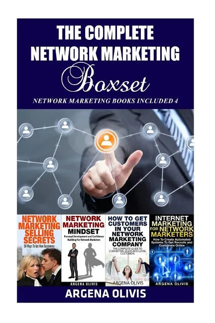 The Complete Network Marketing Book - Paperback