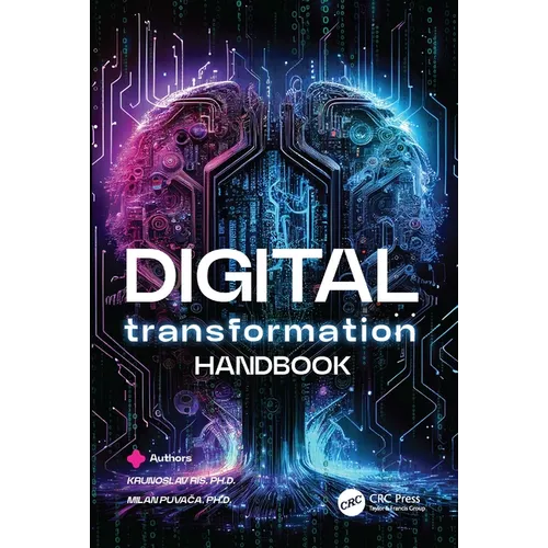 Digital Transformation Handbook - Paperback