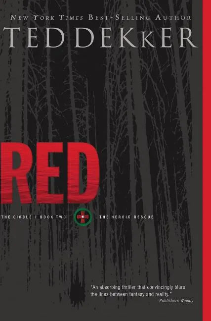 Red - Paperback