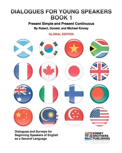 Dialogues for Young Speakers, Book 1: Global Edition - Paperback