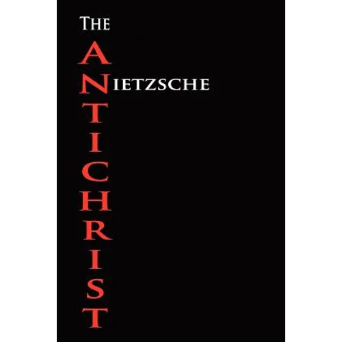 The Anti-Christ - Paperback