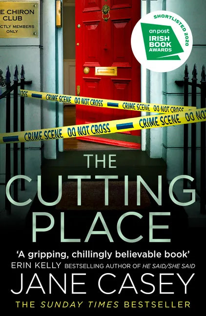 The Cutting Place - Paperback