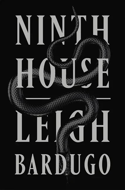 Ninth House - Library Binding