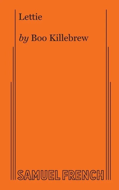 Lettie - Paperback