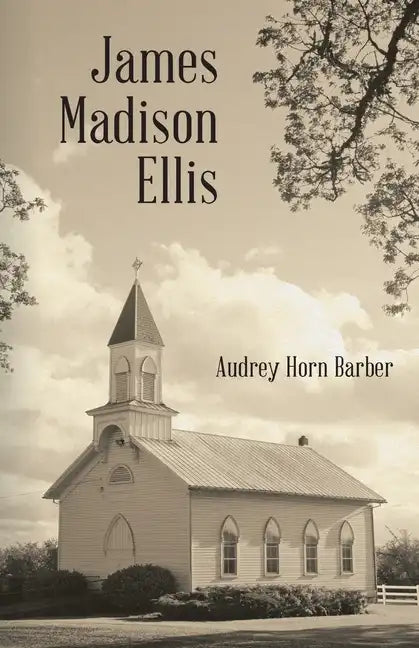 James Madison Ellis - Paperback