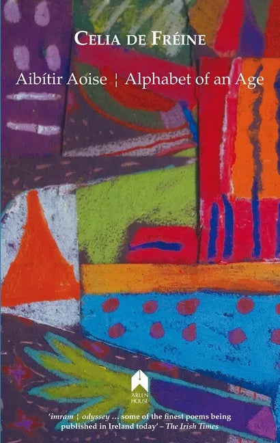 Aibítir Aoise / Alphabet of an Age - Hardcover