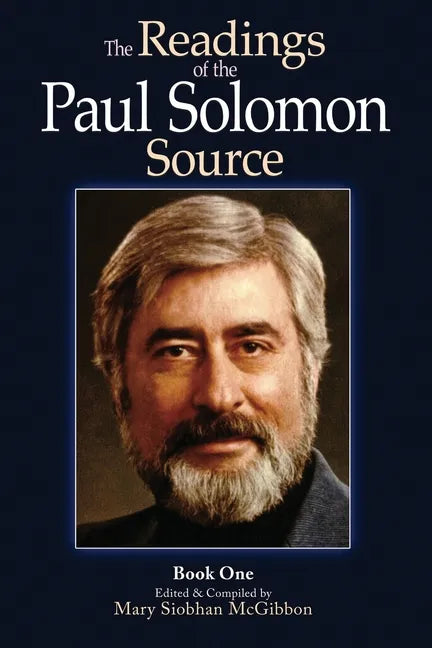 The Readings of the Paul Solomon Source Book 1 - Paperback