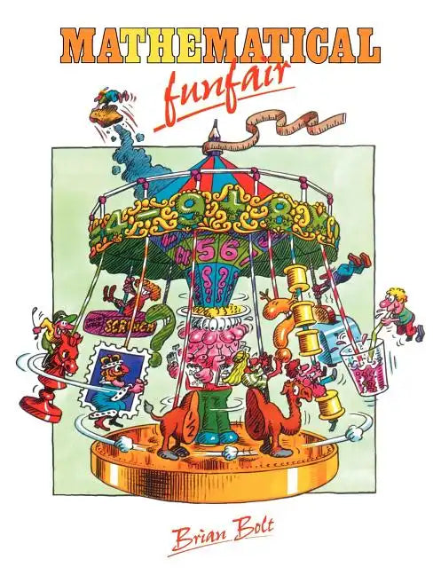 The Mathematical Funfair - Paperback