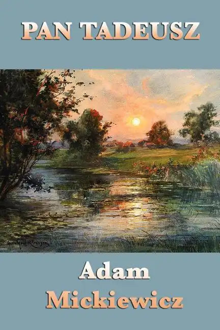 Pan Tadeusz - Paperback