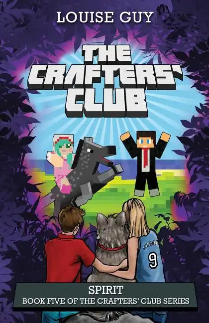Spirit: Book Five of The Crafters' Club Series - Paperback