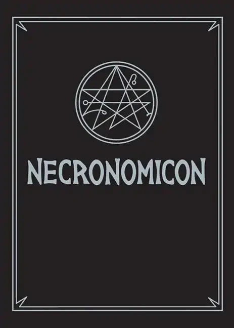 Necronomicon: 31st Anniversary Edition - Hardcover