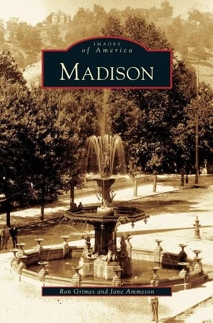 Madison - Hardcover
