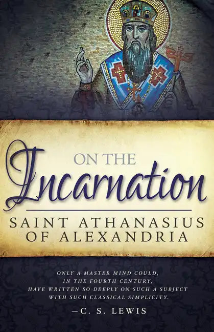 On the Incarnation - Paperback