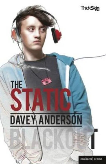 The Static and Blackout - Paperback