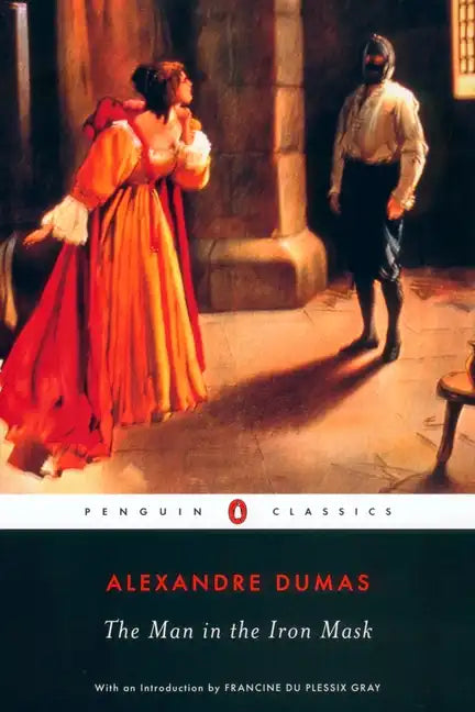 The Man in the Iron Mask - Paperback