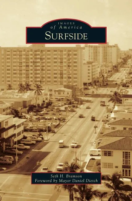 Surfside - Hardcover