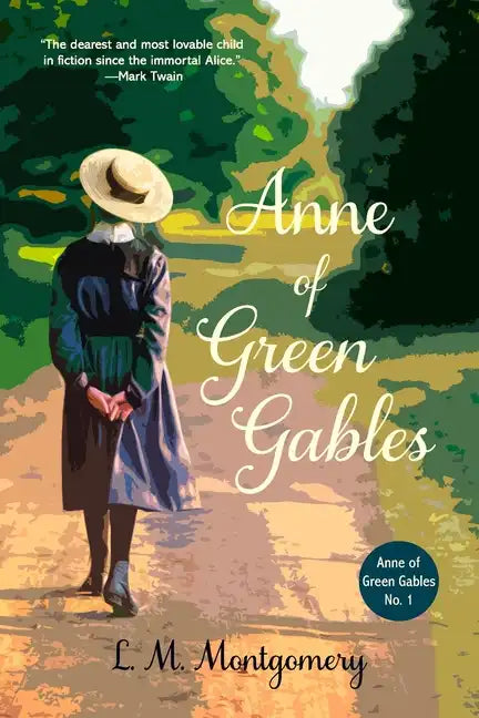 Anne of Green Gables (Warbler Classics Annotated Edition) - Paperback
