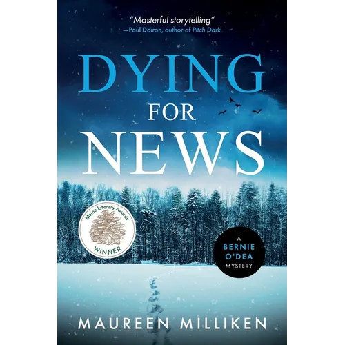 Dying For News - Paperback