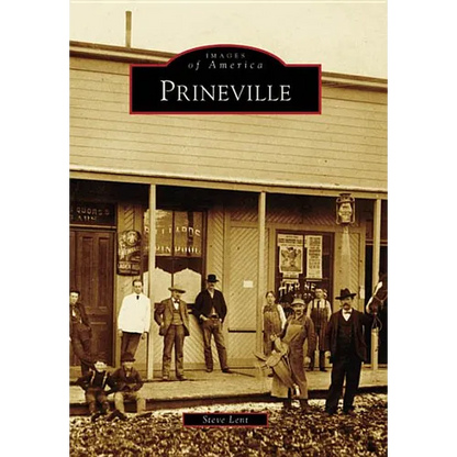 Prineville - Paperback