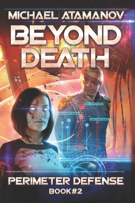 Beyond Death (Perimeter Defense Book #2) - Paperback
