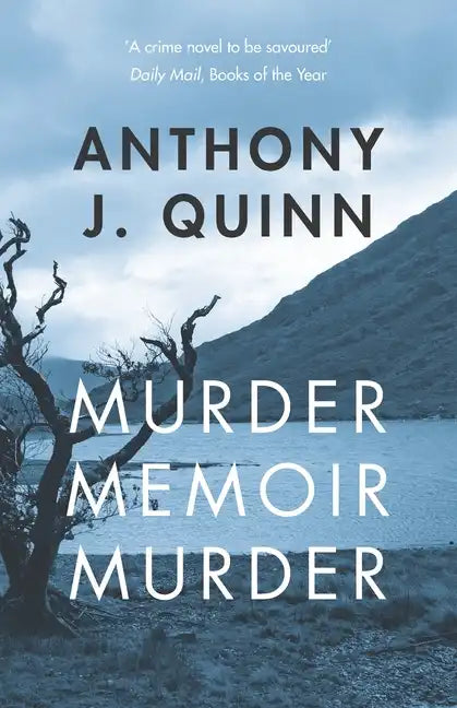 Murder Memoir Murder - Paperback