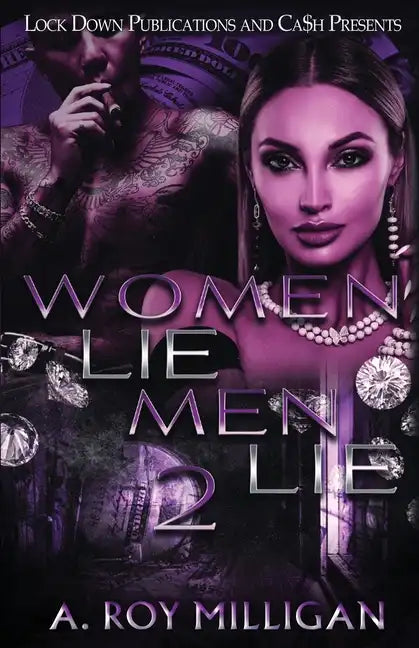 Women Lie Men Lie 2 - Paperback