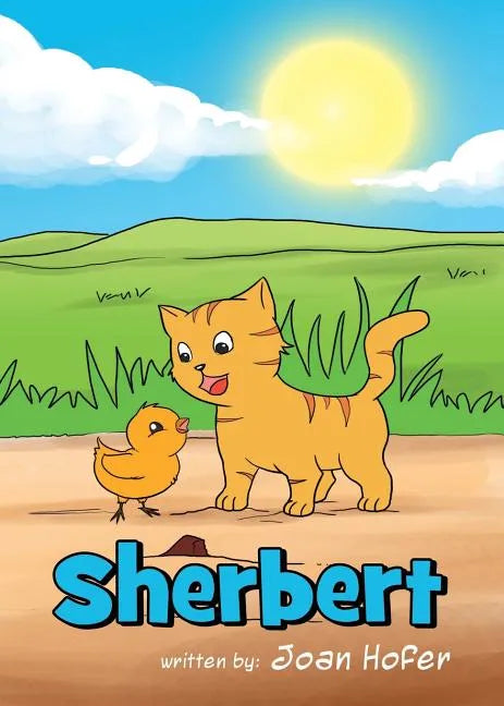 Sherbert - Paperback