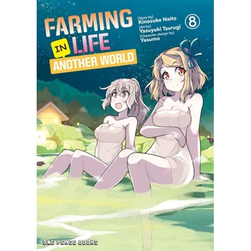Farming Life in Another World Volume 8 - Paperback