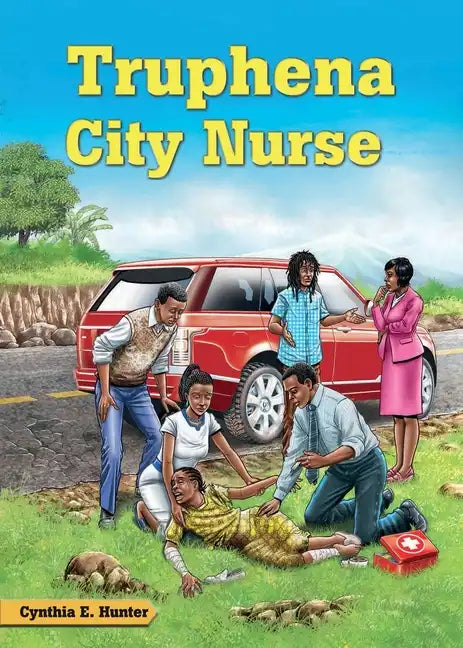 Truphena City Nurse - Paperback