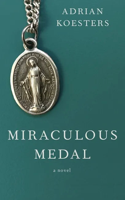 Miraculous Medal - Hardcover
