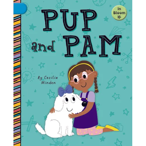 Pup and Pam - Paperback