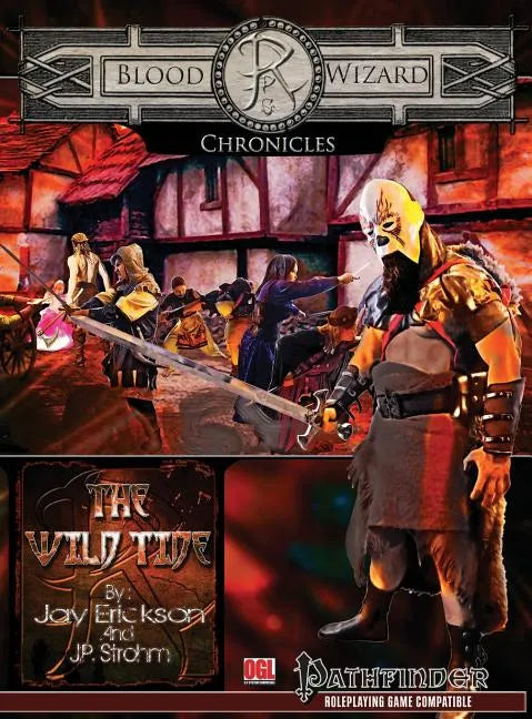 The Wild Tide - Hardcover