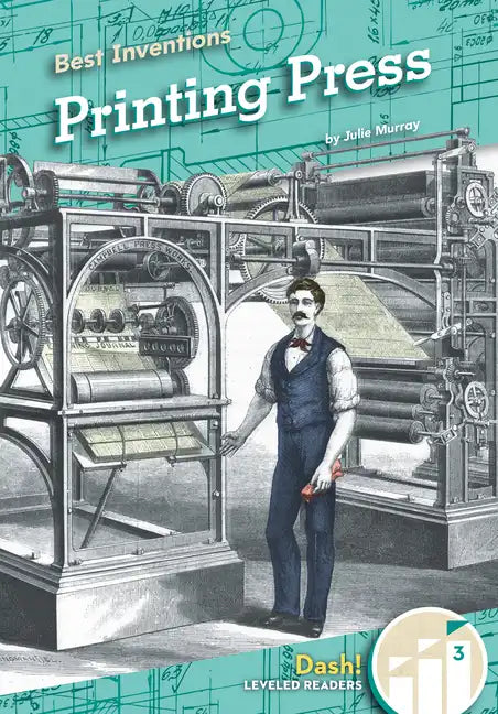 Printing Press - Library Binding