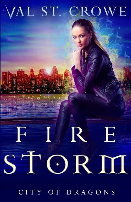 Fire Storm - Paperback