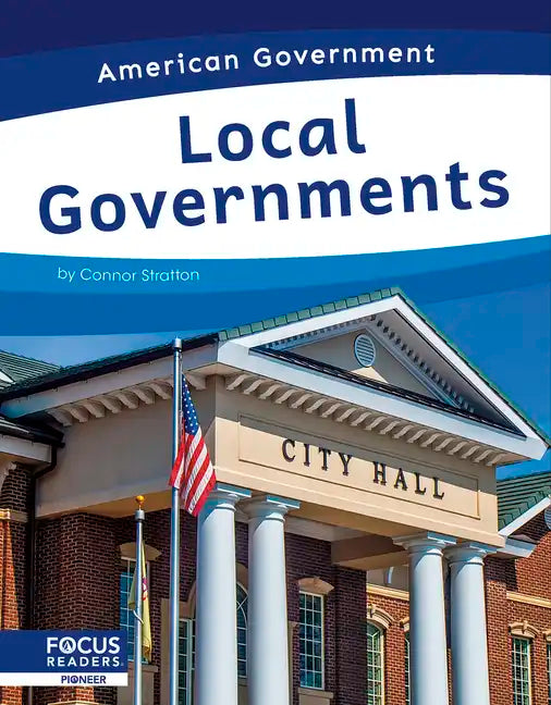 Local Governments - Library Binding