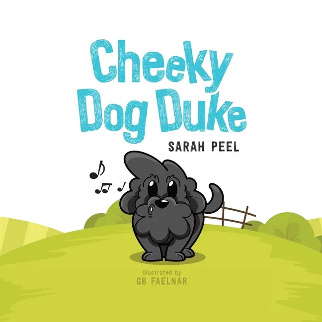 Cheeky Dog Duke - Paperback