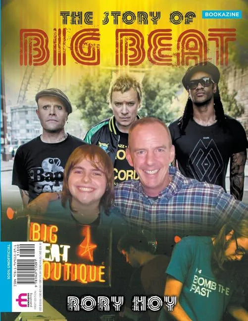 The Story of Big Beat: Bookazine - Paperback