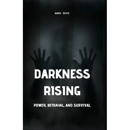 Darkness Rising: Power, Betrayal, and Survival (Large Print Edition) - Paperback