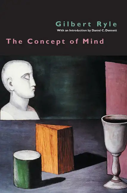 The Concept of Mind - Paperback