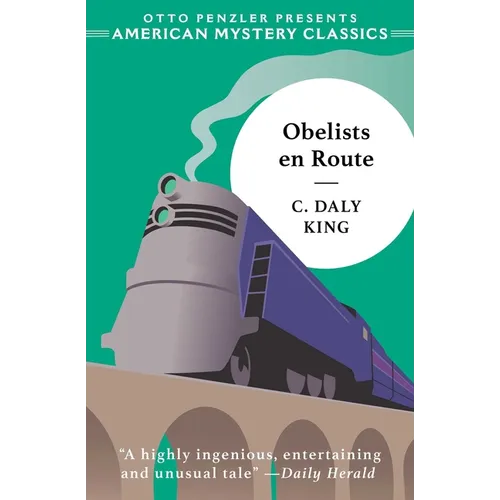 Obelists En Route - Paperback