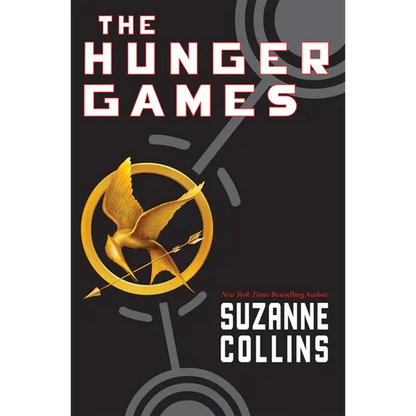 The Hunger Games (Hunger Games, Book One): Volume 1 - Hardcover